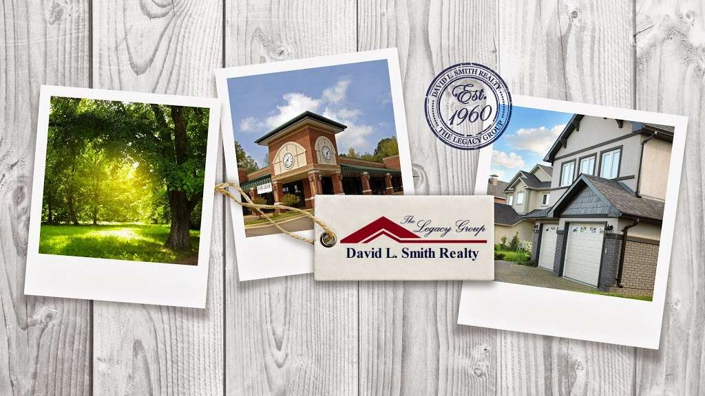 David L. Smith Realty / The Legacy Group | 4418 Broadway St, Pearland, TX 77581, USA | Phone: (281) 485-0244