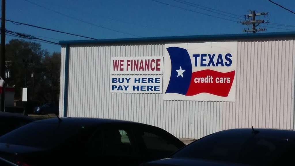 Texas Credit Used Cars in Alvin, Tx | 111 Hwy 6, Alvin, TX 77511, USA | Phone: (281) 388-8161