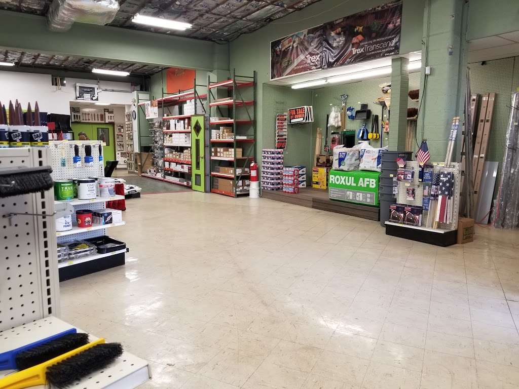 Bayway Lumber & Home Center | 400 Ashton Ave, Linden, NJ 07036, USA | Phone: (908) 486-4480