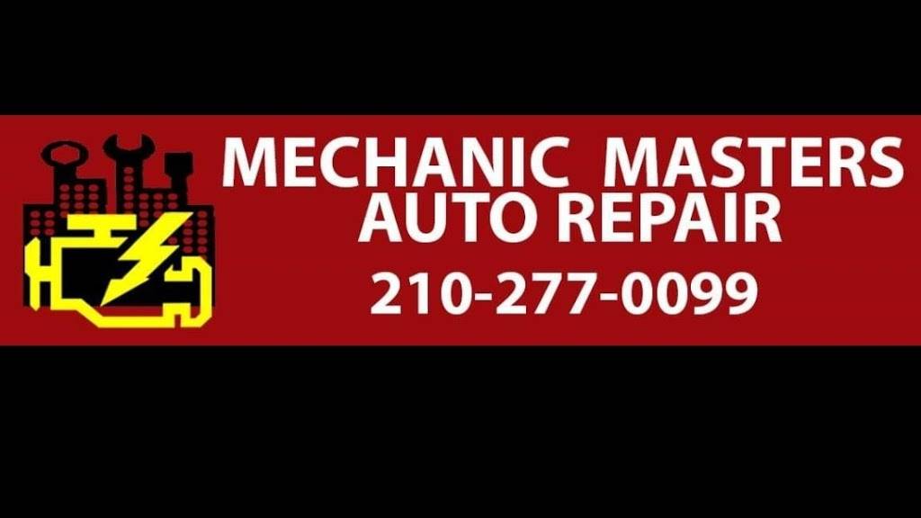 Mechanic Master Auto Repair | 7321 New Laredo Hwy, San Antonio, TX 78211, USA | Phone: (210) 277-0099