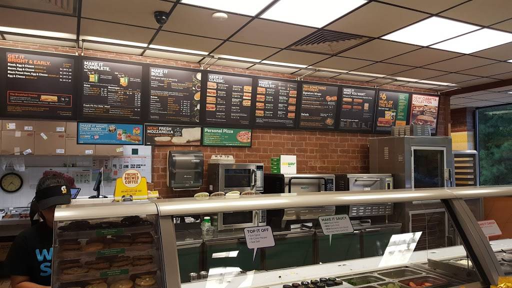 Subway | 1534 S Miami Blvd, Durham, NC 27703, USA | Phone: (919) 596-0848