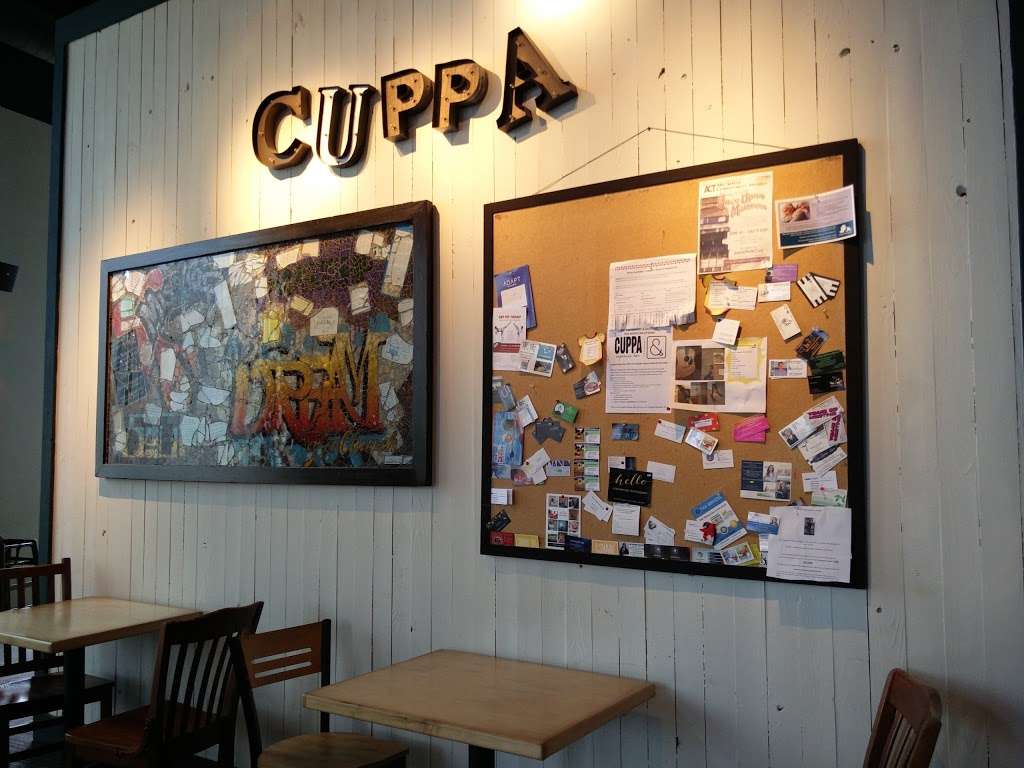 Cuppa Espresso Bar | 2435 Kinwest Pkwy, Irving, TX 75063 | Phone: (972) 560-4623