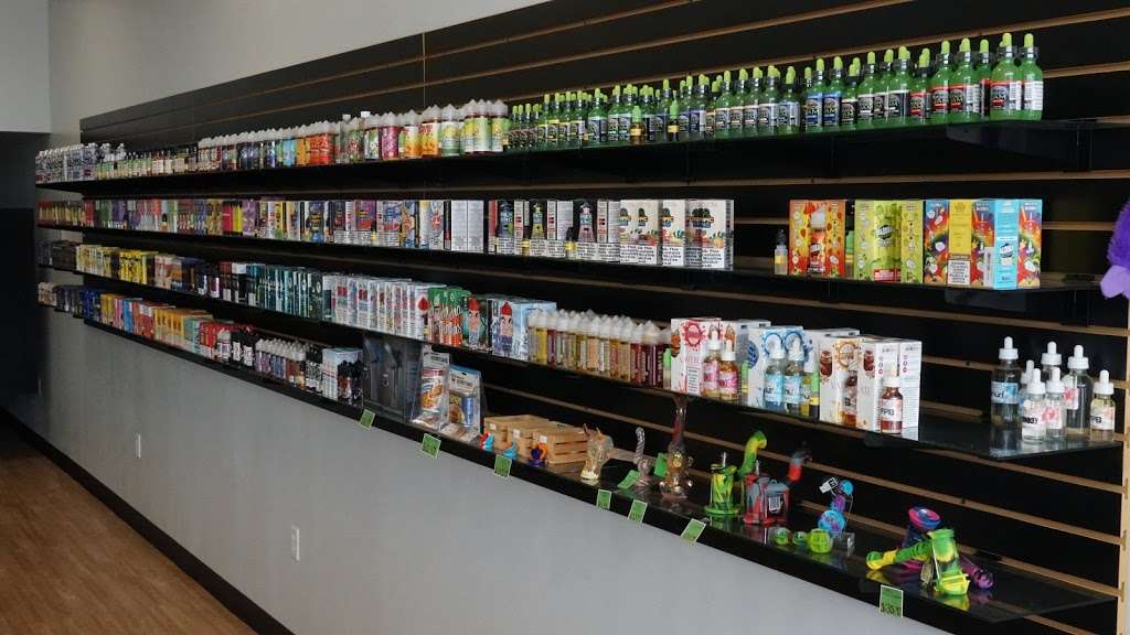 Krazy Ape Vapor | 8350 Fry Rd, Cypress, TX 77433, USA | Phone: (281) 463-4000