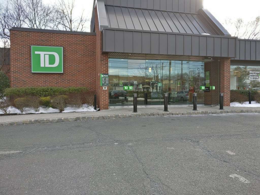 TD Bank | 575 Kingsland St, Nutley, NJ 07110, USA | Phone: (973) 667-7852