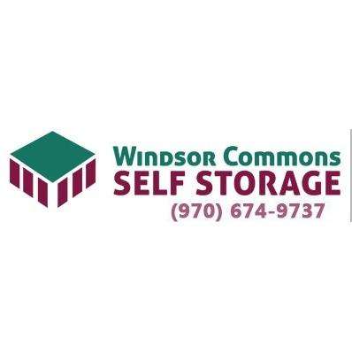 Windsor Commons Self Storage | 1101 Automation Dr, Windsor, CO 80550, USA | Phone: (970) 674-9737