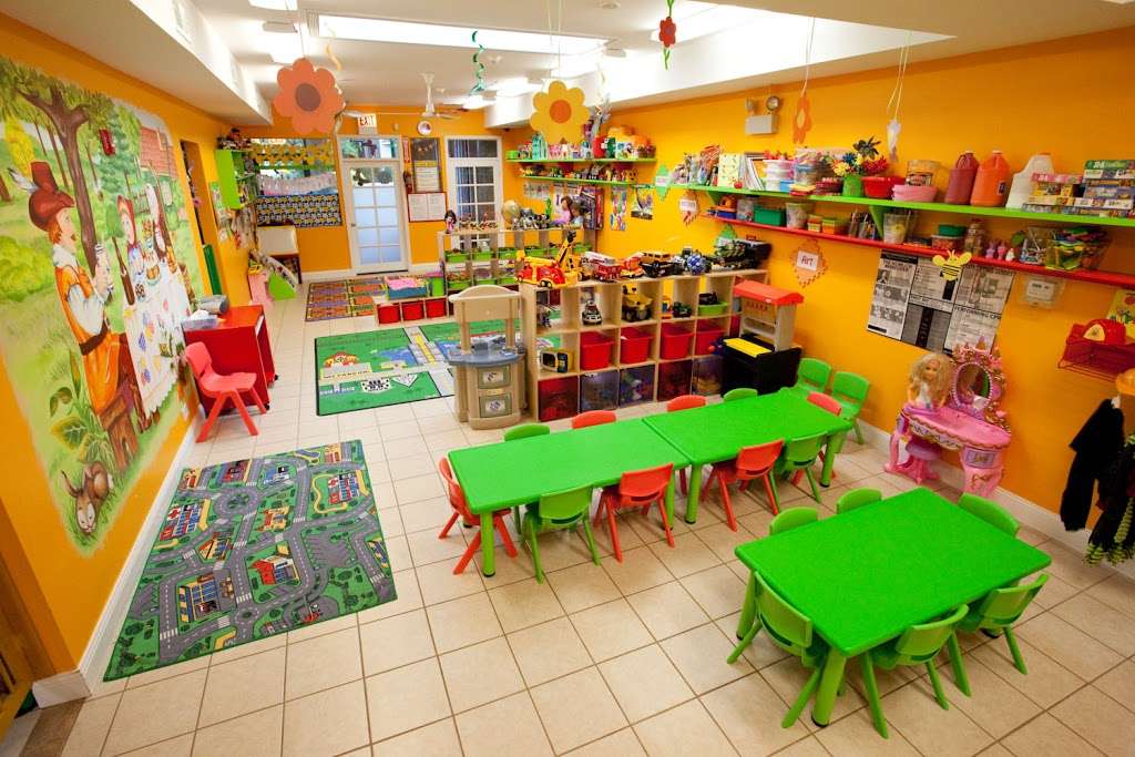 Little Red Riding Hood Daycare Center | 7626 W Foster Ave, Chicago, IL 60656, USA | Phone: (773) 594-1111