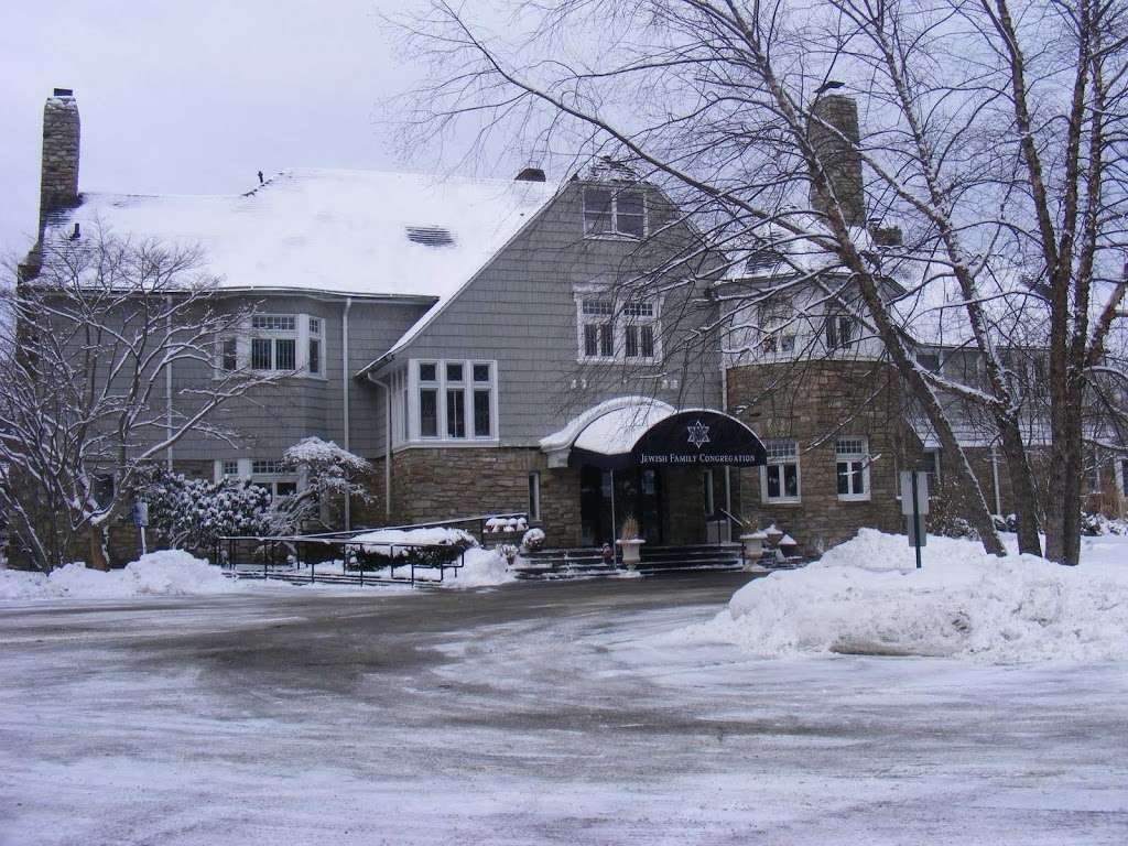 Jewish Family Congregation | 111 Smith Ridge Rd, South Salem, NY 10590, USA | Phone: (914) 763-3028