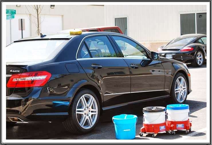 The Mobile Car Wash & Detail Service | 12985 Wright Ave, Chino, CA 91710, USA | Phone: (909) 975-9856