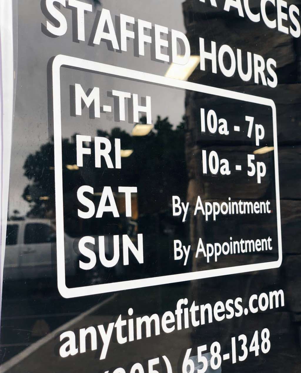 Anytime Fitness | 2950 Johnson Dr, Ventura, CA 93003, USA | Phone: (805) 658-1348