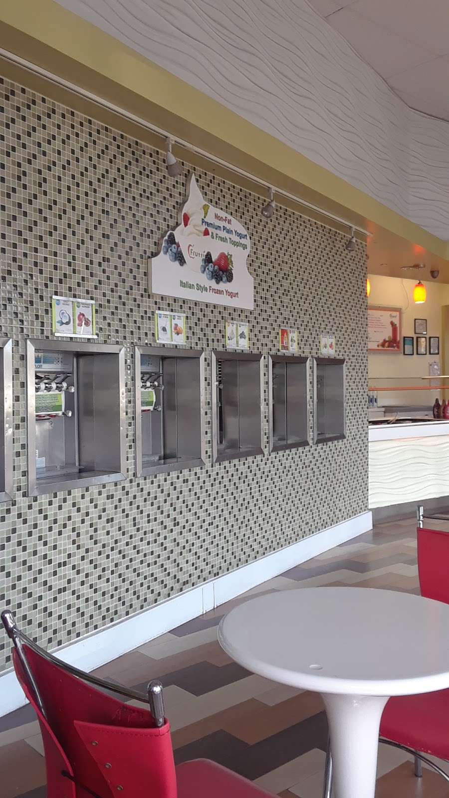 Frutti | 8616 Garfield Ave #103, South Gate, CA 90280, USA | Phone: (562) 927-2373