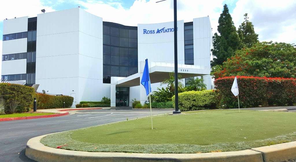 Ross Aviation - Long Beach (LGB) | 3250 Airflite Way, Long Beach, CA 90807, USA | Phone: (562) 490-6200