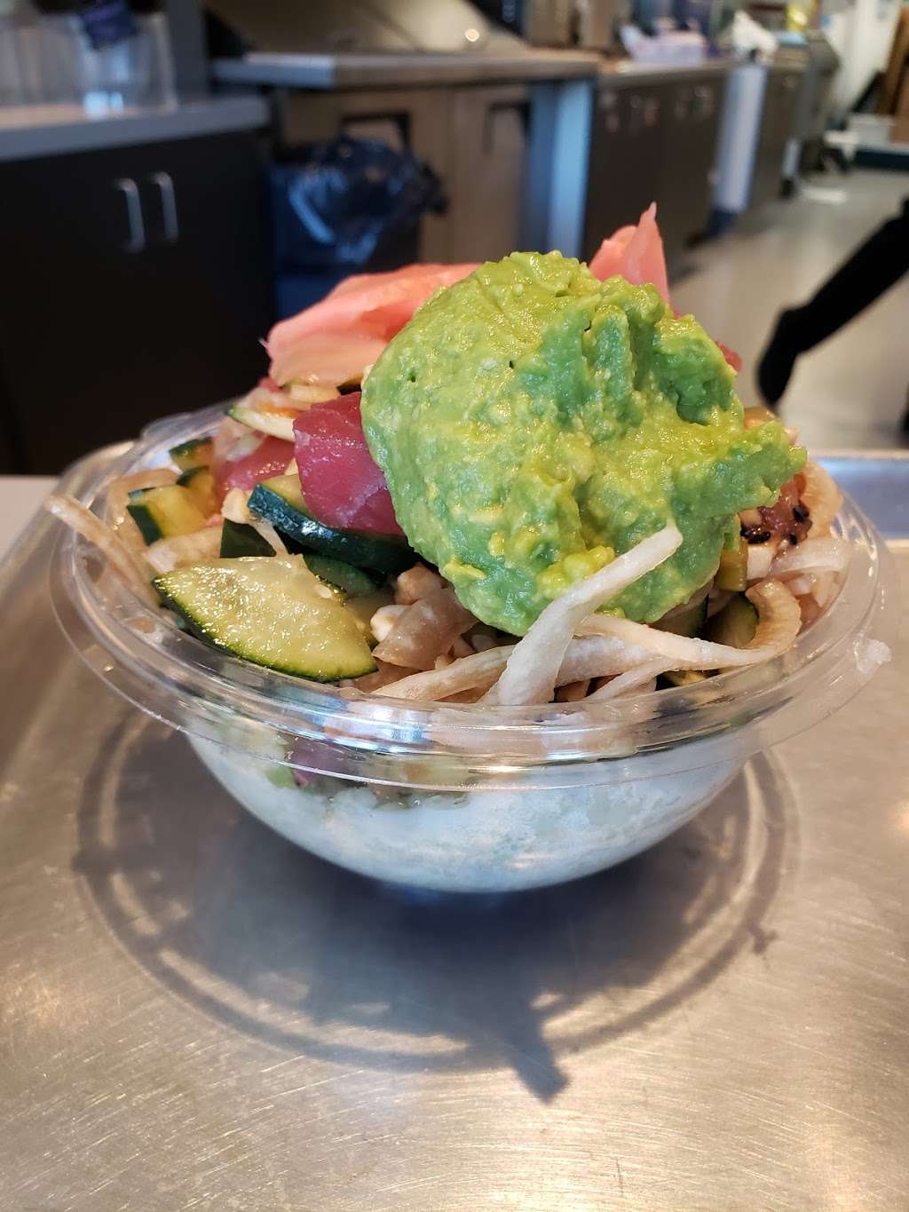 Hoke Poke | 5077 Lankershim Blvd Unit B, North Hollywood, CA 91607, USA | Phone: (818) 821-6246