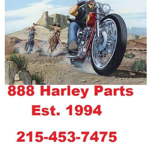 HDVILLE HARLEY PARTS | 300 N 7th St, Perkasie, PA 18944, USA | Phone: (215) 453-7475