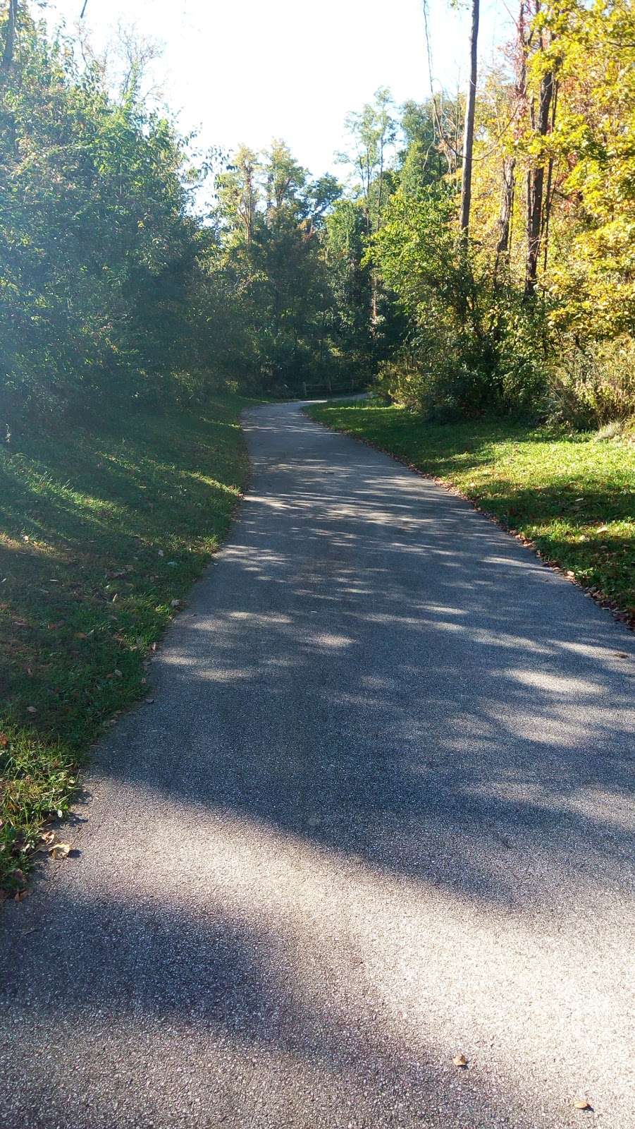 Walking/biking Path | 900-980 Albin Pond Rd, Greencastle, IN 46135, USA