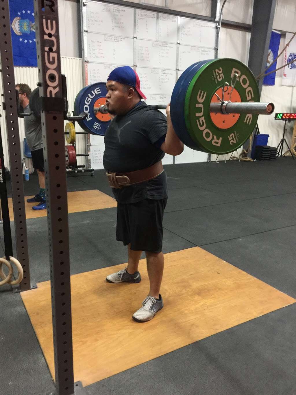 CrossFit Kokua | 419 Stevens St A, Geneva, IL 60134, USA | Phone: (630) 888-1904