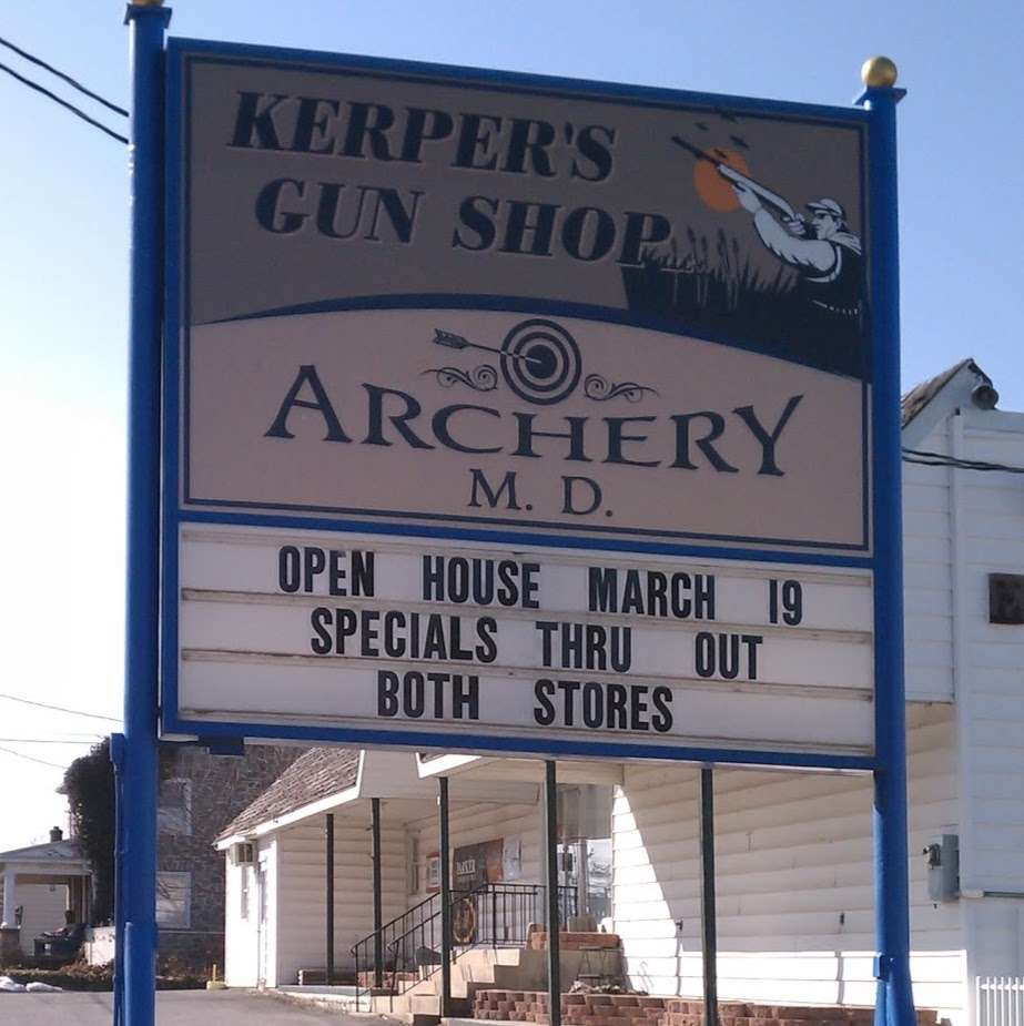 Kerpers Gun Shop LLC | 1167 Reading Rd, Narvon, PA 17555, USA | Phone: (717) 445-5831