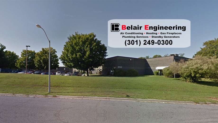 Belair Engineering | 15881 Commerce Ct, Upper Marlboro, MD 20774, USA | Phone: (301) 249-0300