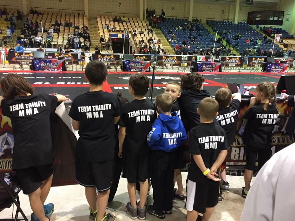 Trinity MMA Training Center | 180 Gold Mine Rd, Flanders, NJ 07836, USA | Phone: (347) 382-2777