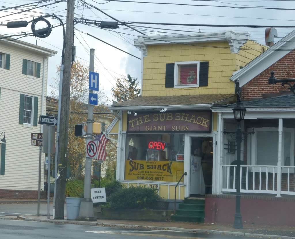 Sub Shack & Deli | 312 Main St, Hackettstown, NJ 07840 | Phone: (908) 852-6677