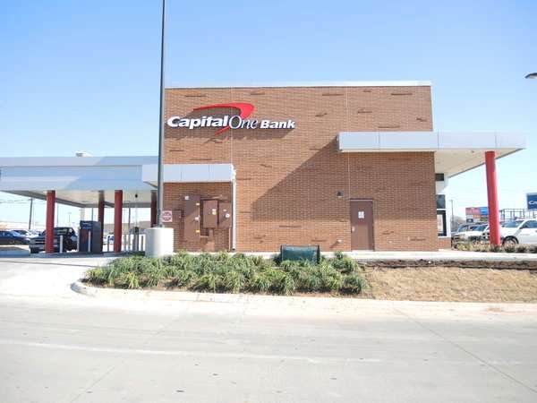 Capital One Bank | 3647 W, TX-12 Loop, Dallas, TX 75220, USA | Phone: (972) 729-2969