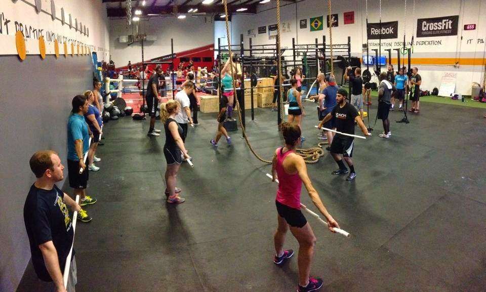 CrossFit Turbocharged | 1970 Old Cuthbert Rd #231, Cherry Hill, NJ 08034, USA | Phone: (856) 870-8028