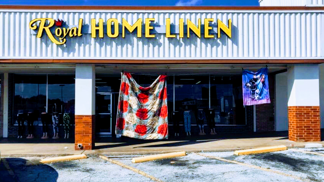 ROYAL HOME LINEN | 149 W Kingsley Rd STE 230, Garland, TX 75041, USA | Phone: (214) 501-2024