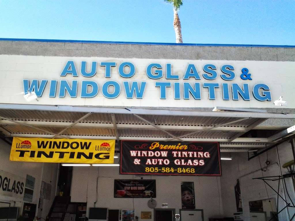 Premier Window Tinting And Auto Glass 1382 E Los Angeles Ave A Simi Valley Ca 93065 Usa