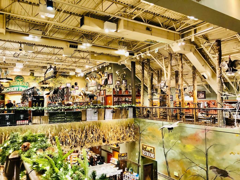 Bass Pro Shops | 101 Bass Pro Drive, Broken Arrow, OK 74012, USA | Phone: (918) 355-7600