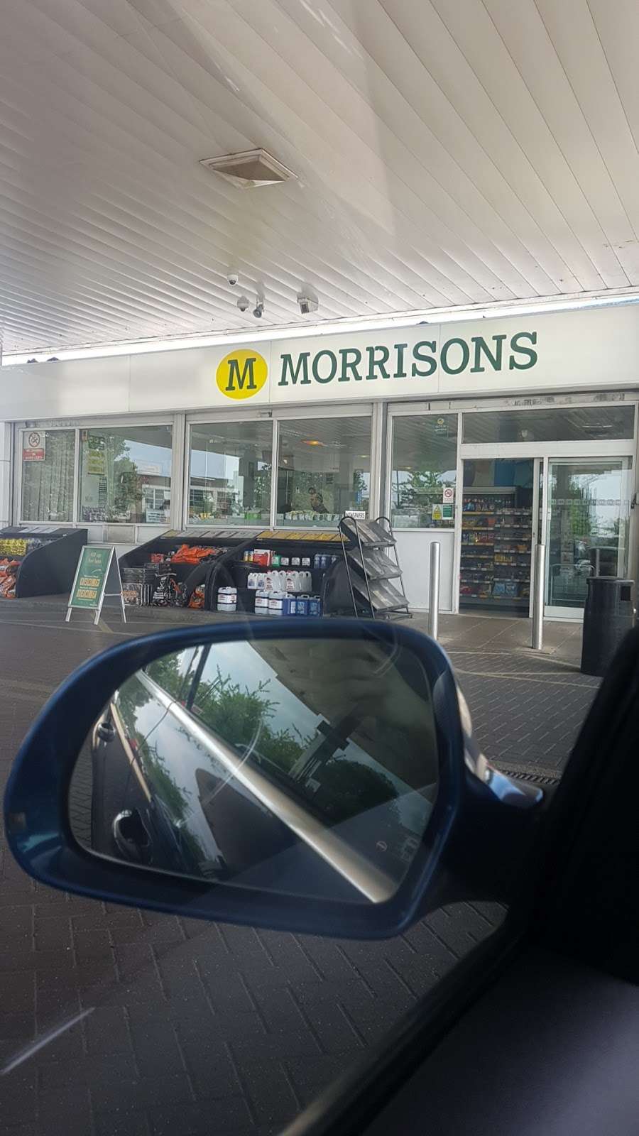 Morrisons Petrol Station | Honeypot Ln, London NW9 6RN, UK | Phone: 020 8204 6958