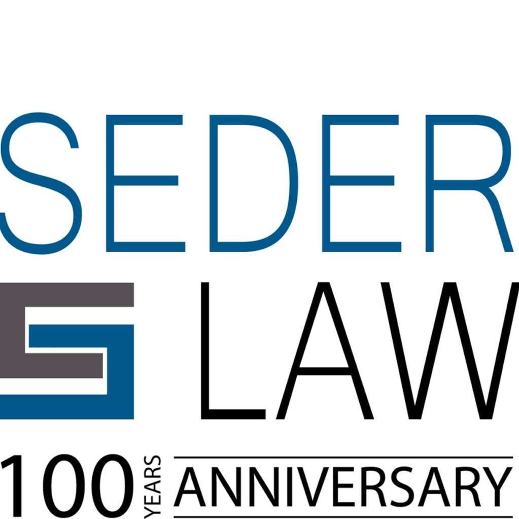 SederLaw | 1900 W Park Dr #280, Westborough, MA 01581, USA | Phone: (508) 366-5006