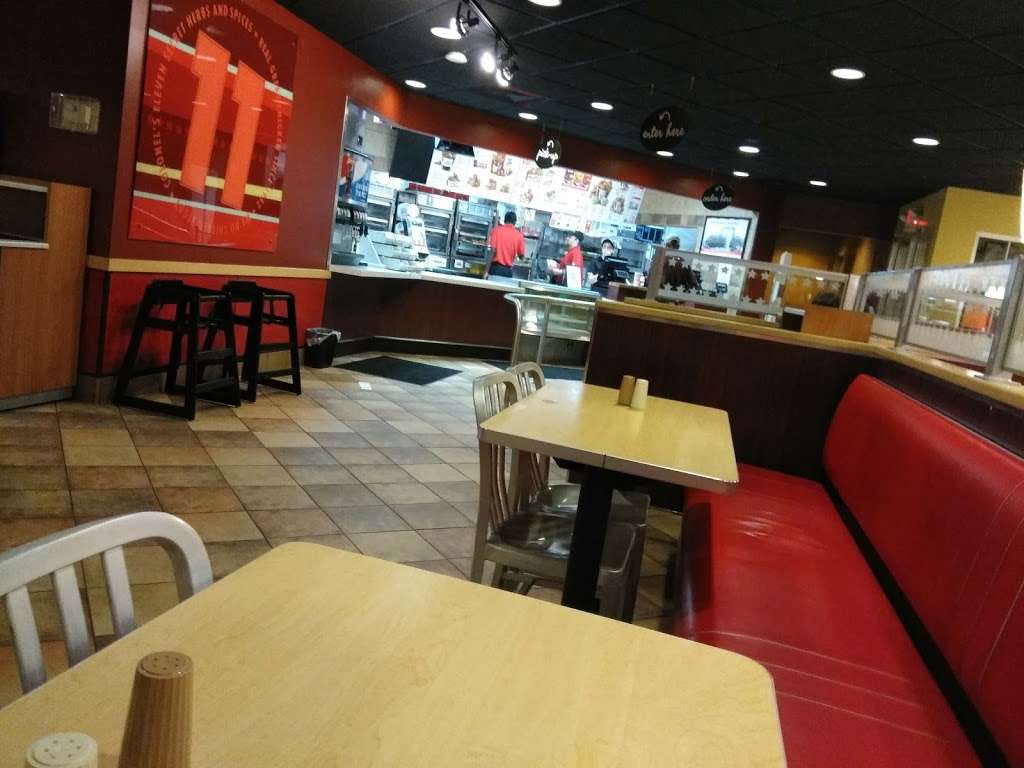 KFC | 419 S Claude A Lord Blvd, Pottsville, PA 17901, USA | Phone: (570) 622-2692