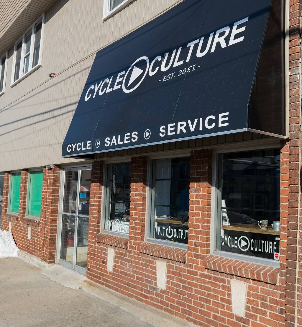 CYCLE CULTURE | 12218 Tecumseh Rd E, Windsor, ON N8N 1L9, Canada | Phone: (519) 735-0404