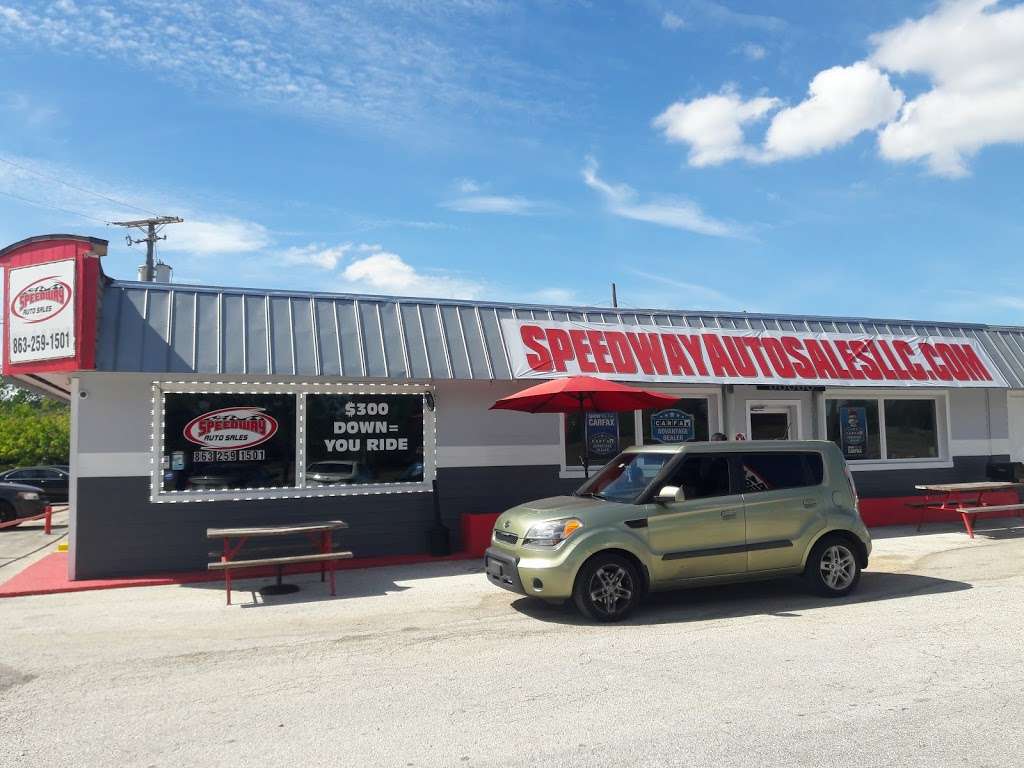 Speedway Auto Sales | 38028 US-27, Davenport, FL 33837, USA | Phone: (863) 259-1501