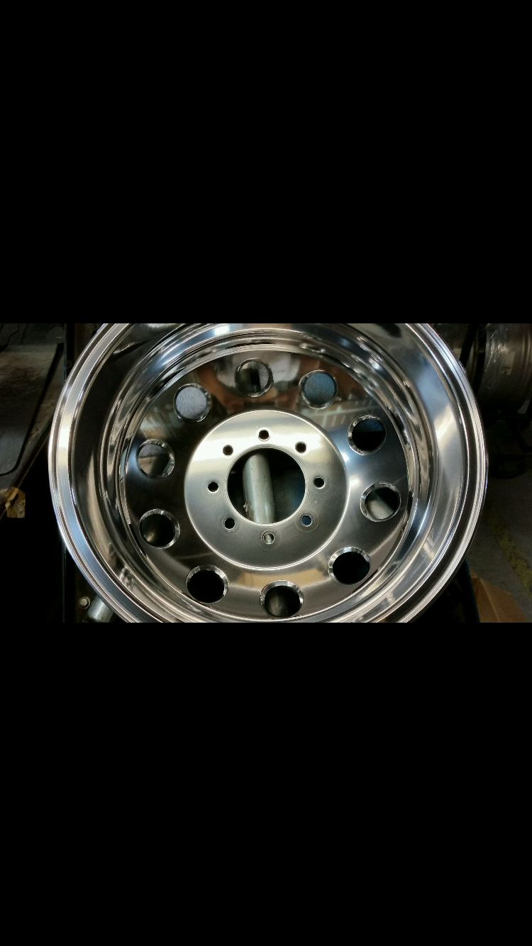 Alloy express (wheel repair) | 9135 Loblolly Pine Pl, Lakeland, FL 33810, USA | Phone: (863) 860-5393