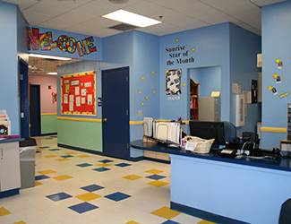 Sunrise Preschools - Goodyear | 13201 W Thomas Rd, Goodyear, AZ 85338, USA | Phone: (623) 536-1020