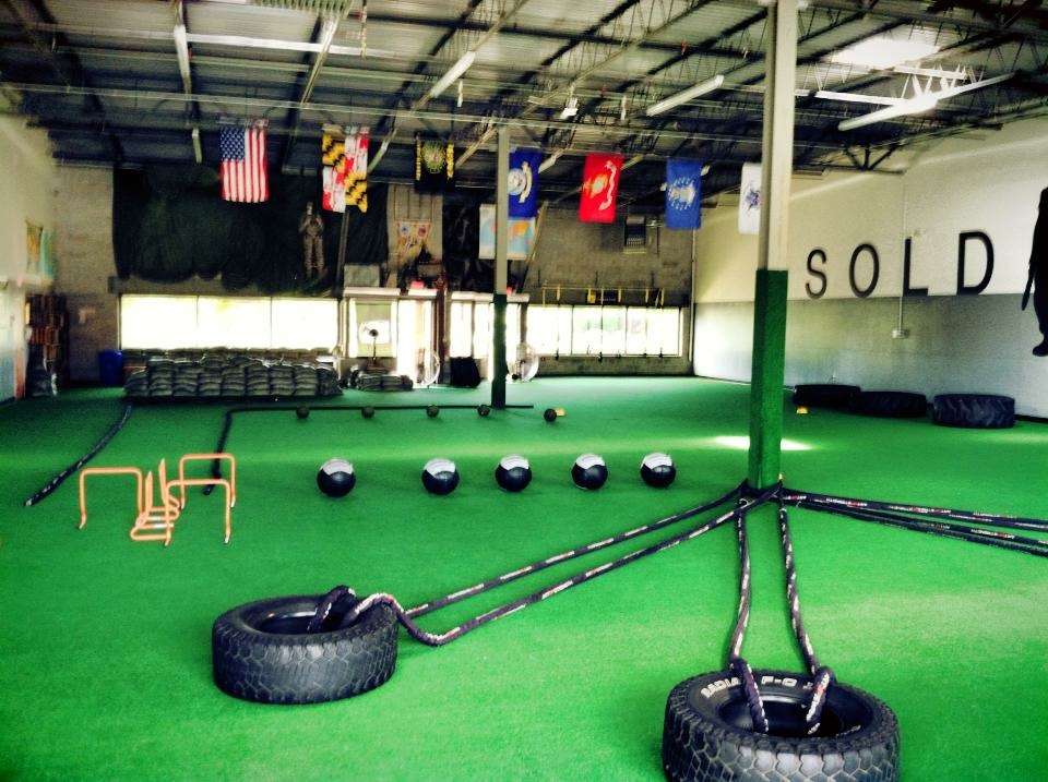 Soldierfit | 8420 Gas House Pike suite z, Frederick, MD 21701, USA | Phone: (240) 457-4630