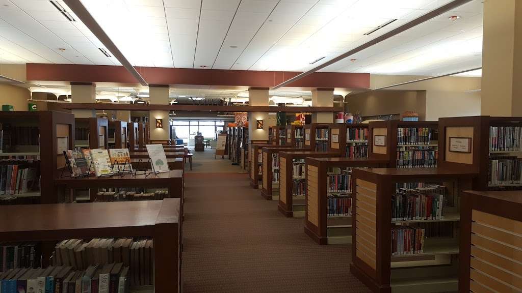 New Berlin Public Library | 15105 W Library Ln, New Berlin, WI 53151, USA | Phone: (262) 785-4980