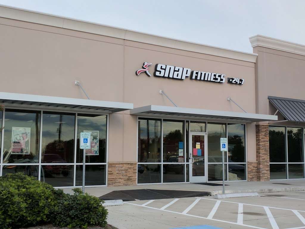 Snap Fitness | 16341 Mueschke Rd, Cypress, TX 77433, USA | Phone: (281) 758-5654