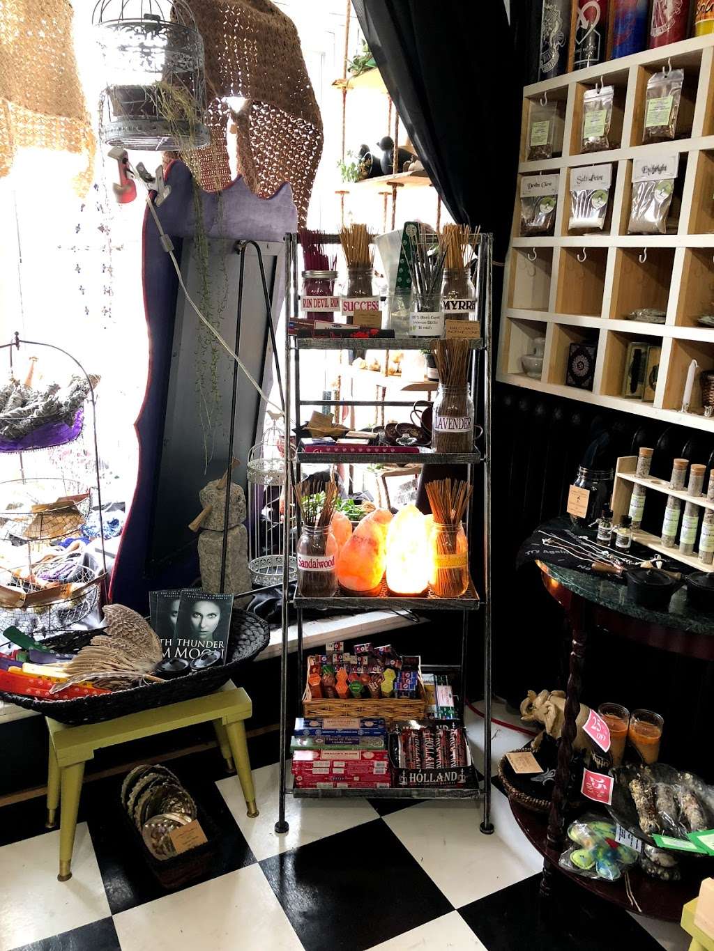 Broom, Book & Candle | 264a Main St, Highland Falls, NY 10928 | Phone: (845) 839-0585