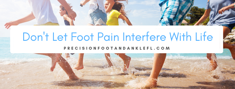 Precision Foot and Ankle, P.A. | 7800 66th St N Ste 207, Pinellas Park, FL 33781, USA | Phone: (727) 399-7167