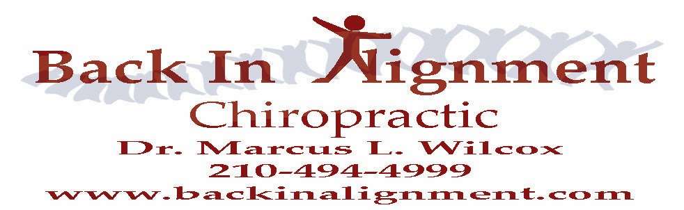 Back In Alignment Chiropractic | 21970 Bulverde Rd #101, San Antonio, TX 78259, USA | Phone: (210) 494-4999