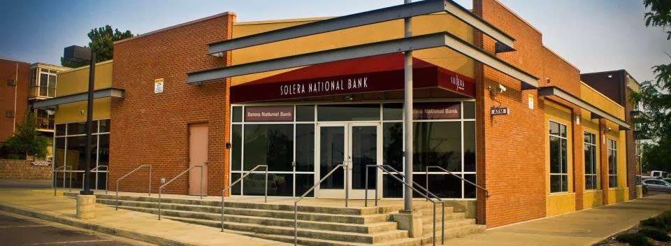 Solera National Bank | 319 S Sheridan Blvd, Lakewood, CO 80226, USA | Phone: (303) 209-8600