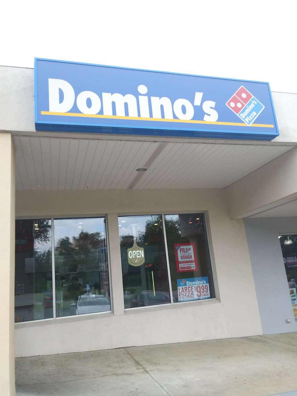Dominos Pizza | 454 County Road 519, Stewartsville, NJ 08886, USA | Phone: (908) 454-1022