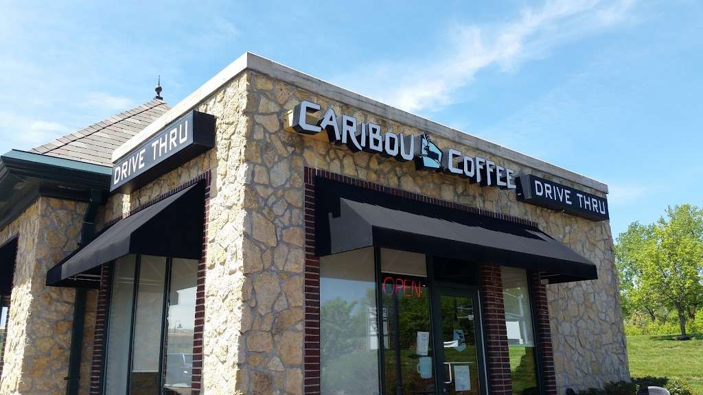 Caribou Coffee | 6370 N Lucerne Ave, Kansas City, MO 64151 | Phone: (816) 587-8648