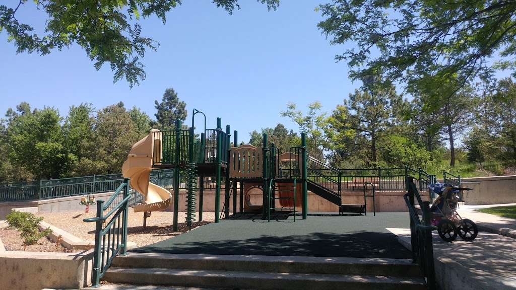 Hoffman Park | 5302 S Boston St, Greenwood Village, CO 80111, USA