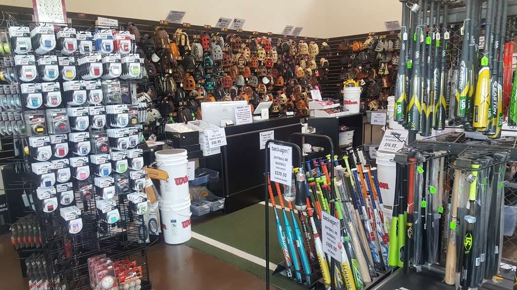 The Dugout by ProTech (Baseball & Softball) | 740 S Rochester Ave suite f, Ontario, CA 91761, USA | Phone: (909) 468-0706