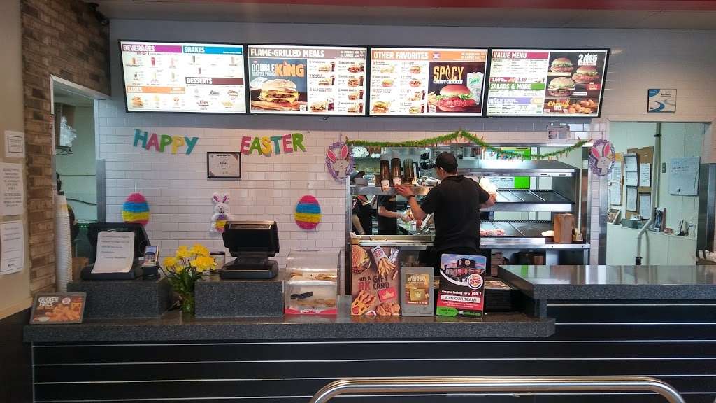 Burger King | 1 W Main St, Nanticoke, PA 18634, USA | Phone: (570) 735-3955