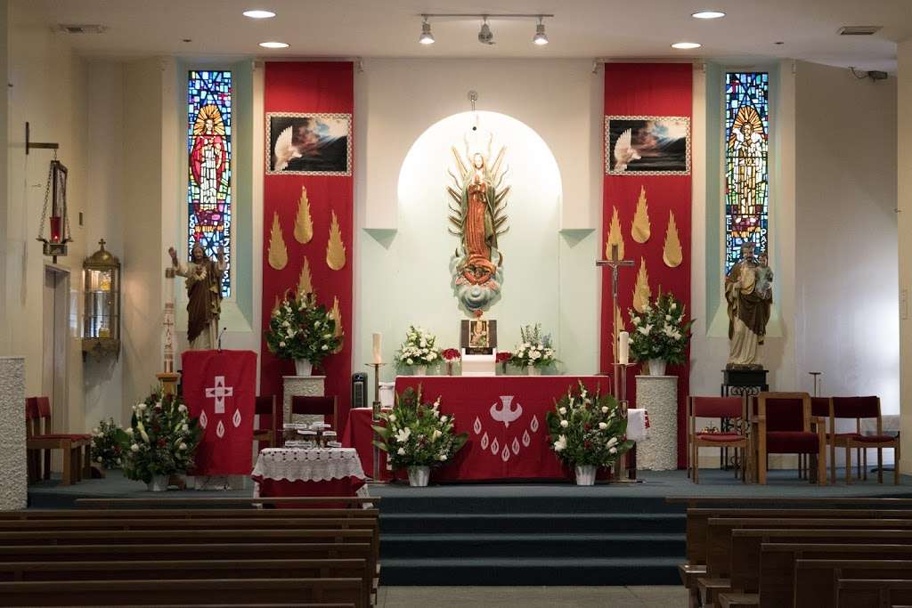 Our Lady of Guadalupe Church (3rd) | 1322 E 3rd St, Santa Ana, CA 92701, USA | Phone: (714) 836-4142