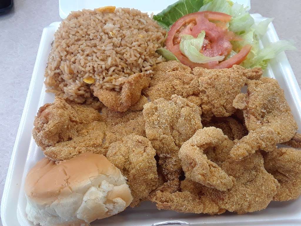 Rices Fried Chicken & Seafood | 1612 Broadway St, Houston, TX 77012, USA | Phone: (713) 921-4657