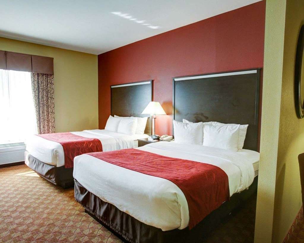 Comfort Suites | 323 E Louetta Rd, Spring, TX 77373 | Phone: (281) 288-5515